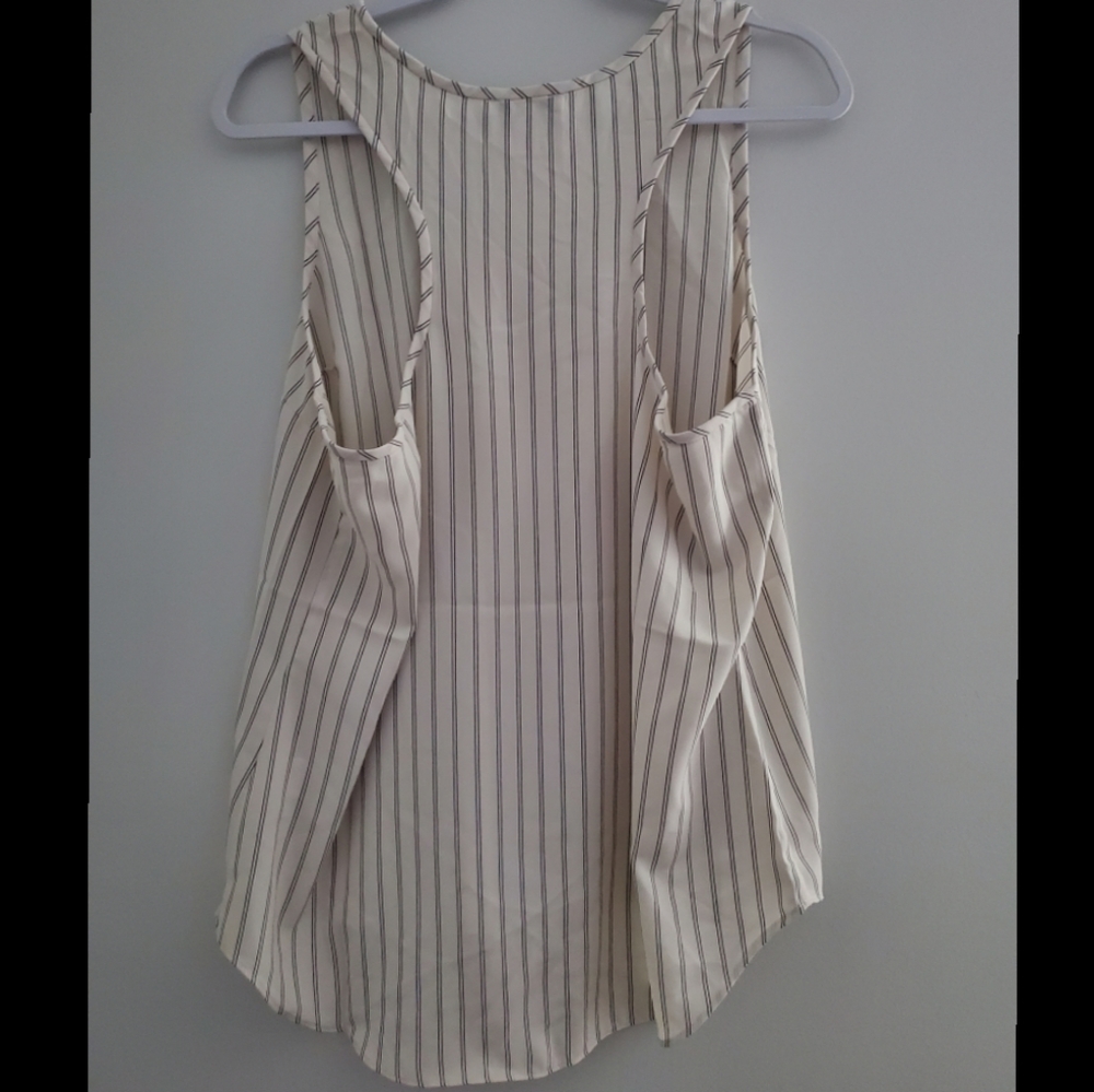 NWOT Daily Ritual Racerback tank - Picture 4 of 8